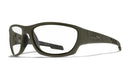 Monture de rechange Wiley X pour lunettes WX Climb normes EN 166 F et MIL-PRF-32432A