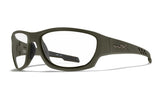 Monture de rechange Wiley X pour lunettes WX Climb normes EN 166 F et MIL-PRF-32432A