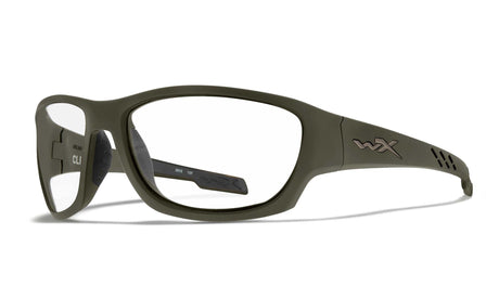 Monture de rechange Wiley X pour lunettes WX Climb normes EN 166 F et MIL-PRF-32432A