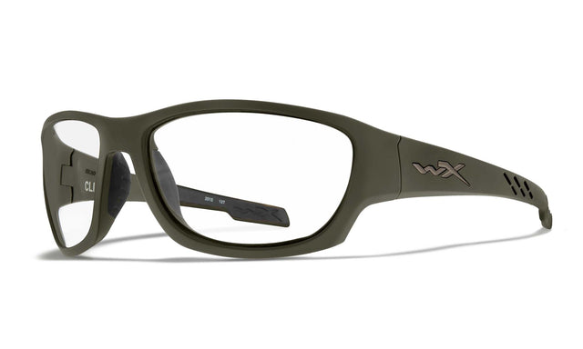 Monture de rechange Wiley X pour lunettes WX Climb normes EN 166 F et MIL-PRF-32432A