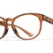 Monture de rechange Wiley X pour lunettes WX Covert normes EN 166 S et EN 166 F
