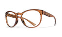 Monture de rechange Wiley X pour lunettes WX Covert normes EN 166 S et EN 166 F