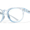 Monture de rechange Wiley X pour lunettes WX Covert normes EN 166 S et EN 166 F