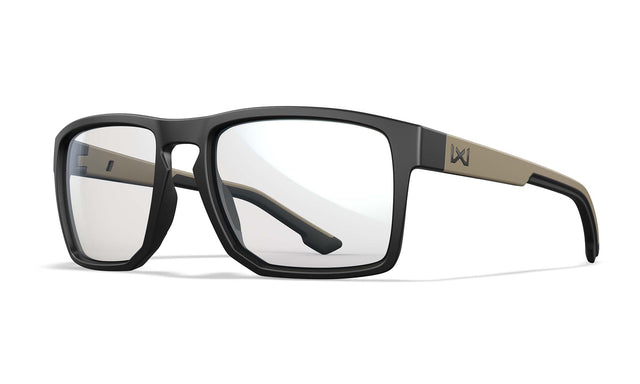 Monture de rechange Wiley X pour lunettes WX Founder normes EN 166 S et EN 166 F