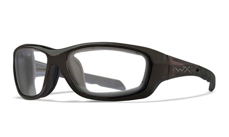 Monture de rechange Wiley X pour lunettes WX Gravity norme EN 166 F et MIL-PRF-32432(GL)