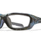 Monture de rechange Wiley X pour lunettes WX Gravity norme EN 166 F et MIL-PRF-32432(GL)