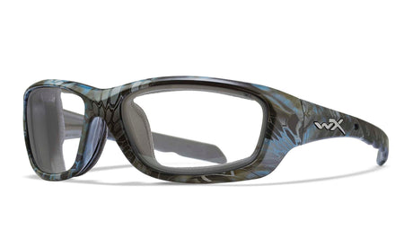 Monture de rechange Wiley X pour lunettes WX Gravity norme EN 166 F et MIL-PRF-32432(GL)