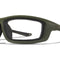 Monture de rechange Wiley X pour lunettes WX Grid norme EN 166 F et ANSI Z87.1