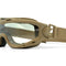 Monture de rechange Wiley X pour masque Spear avec accessoires norme EN 166 B