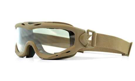 Monture de rechange Wiley X pour masque Spear avec accessoires norme EN 166 B