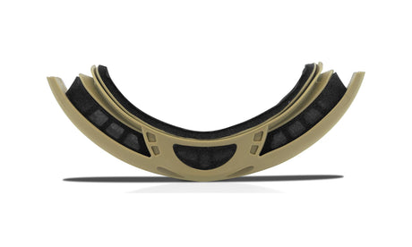 Monture de rechange Wiley X pour masque Spear avec accessoires norme EN 166 B