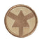 Morale patch ASP Strike Force, symbole des angles de frappe, 5,7 cm
