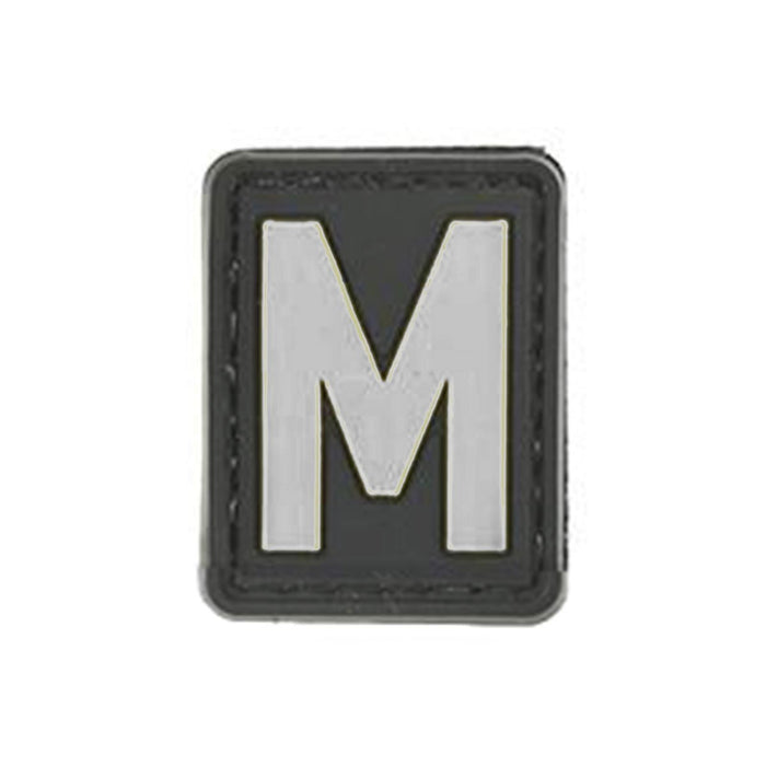 Morale patch LETTER PATCH Mil-Spec ID - Blanc - M - Welkit.com - 3662950039706 - 46
