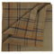 Mouchoir de dotation néerlandaise en coton 40 x 40 cm, stock ancien, lot de 12