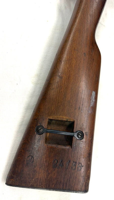 Mousqueton Berthier M16 cal. 8X51R | cat. C1-b - F6696