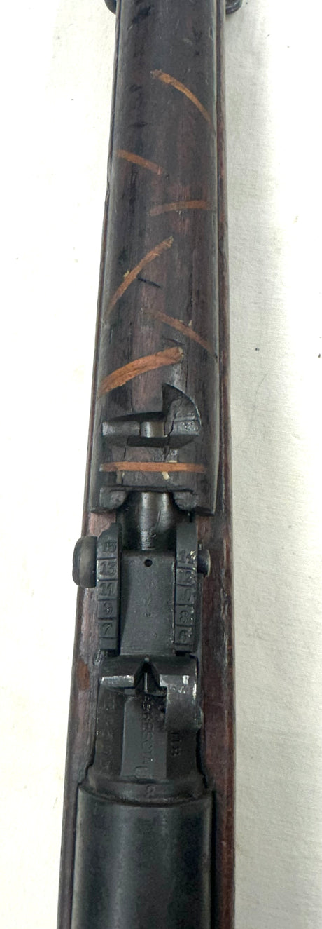 Mousqueton Carcano 91/38 Troupes Speciales cal. 6.5X51 | cat. D2-e - BE9375