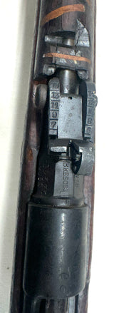 Mousqueton Carcano 91/38 Troupes Speciales cal. 6.5X52 | cat. D2-e - BE9375