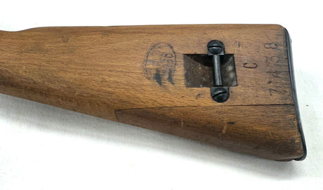 Mousqueton Carcano M38 Cavalerie cal. 7.35X51 | cat. C1-b - C7438