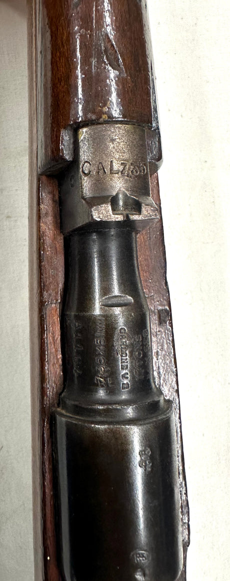 Mousqueton Carcano M38 Cavalerie cal. 7.35X52 | cat. C1-b - A1164