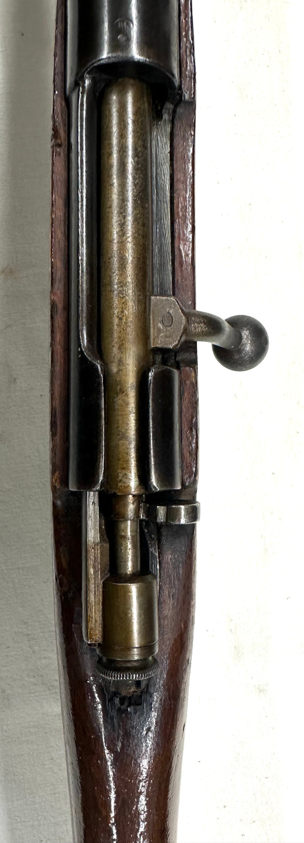 Mousqueton Carcano M38 Cavalerie cal. 7.35X52 | cat. C1-b - A1164