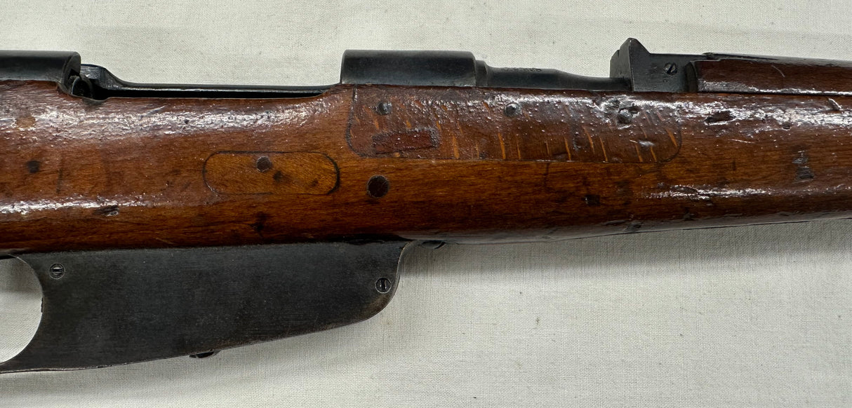 Mousqueton Carcano M38 Cavalerie cal. 7.35X52 | cat. C1-b - A1164