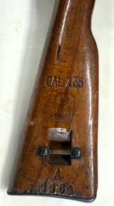 Mousqueton Carcano M38 Cavalerie cal. 7.35X52 | cat. C1-b - A1164