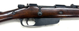 Mousqueton Carcano M38 Troupes Speciales cal. 8x57 | cat. C1-b - 2501