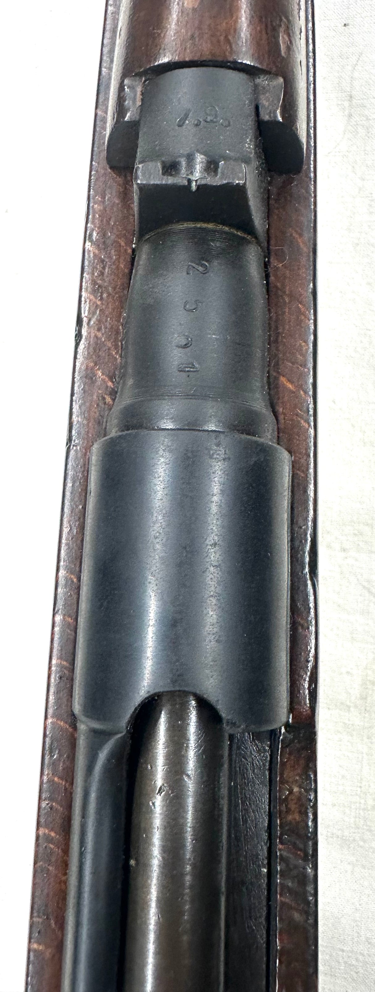 Mousqueton Carcano M38 Troupes Speciales cal. 8x57 | cat. C1-b - 2501