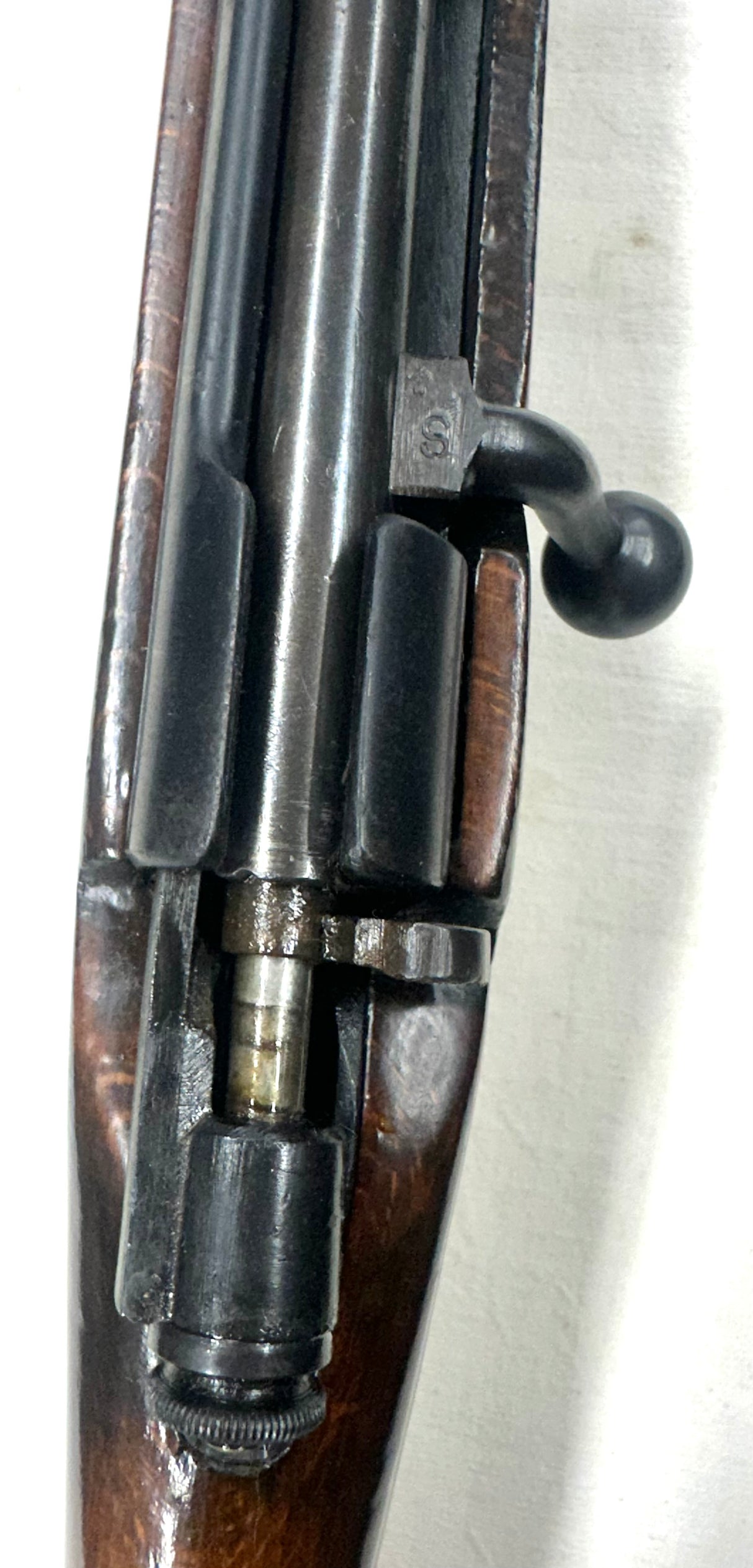 Mousqueton Carcano M38 Troupes Speciales cal. 8x57 | cat. C1-b - 2501