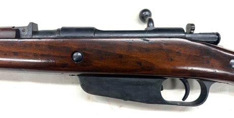 Mousqueton Carcano M38 Troupes Speciales cal. 8x57 | cat. C1-b - 2501