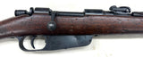 Mousqueton Carcano M91 Troupes Speciales cal. 6.5X52 | cat. D2-e - BE9375