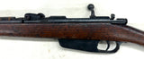 Mousqueton Carcano M91 Troupes Speciales cal. 6.5X52 | cat. D2-e - BE9375
