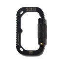 Mousqueton Hardpoint L3 Locking 5.11 Tactical verrouillage rotatif 100 kg