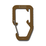 Mousqueton Hardpoint M2 5.11 Tactical fermeture automatique charge 40 kg