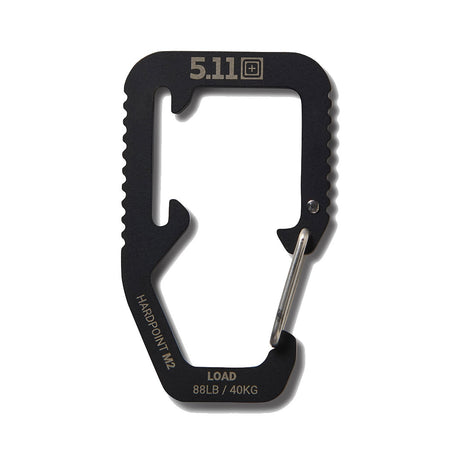 Mousqueton Hardpoint M2 5.11 Tactical fermeture automatique charge 40 kg