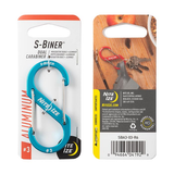 Aluminum Dual S-BINER Carabiner