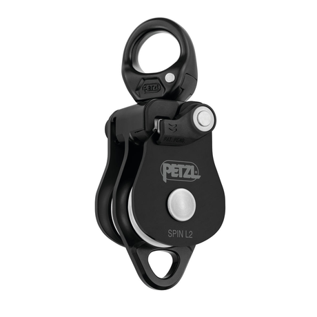 Mousqueton Petzl Spin L2