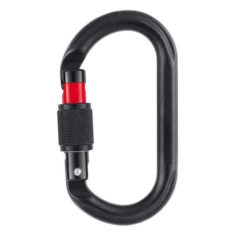 Mousqueton d'escalade Petzl OK Screw-Lock