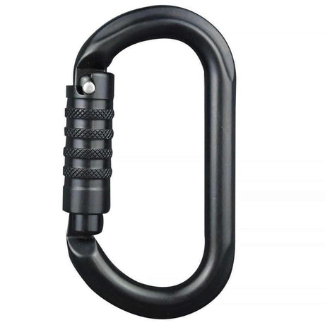 Mousqueton d'escalade Petzl OK Triact Lock