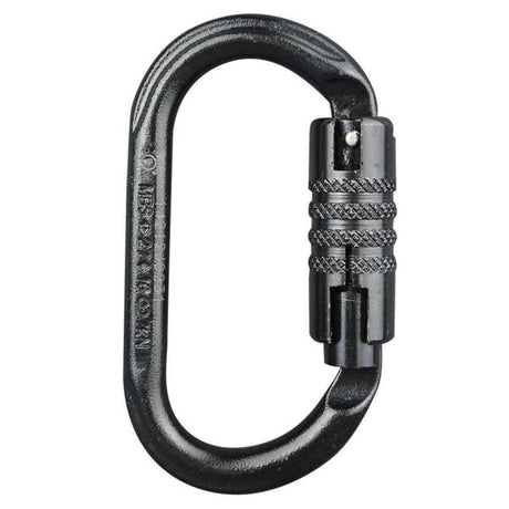 Mousqueton d'escalade Petzl Oxan Triact Lock