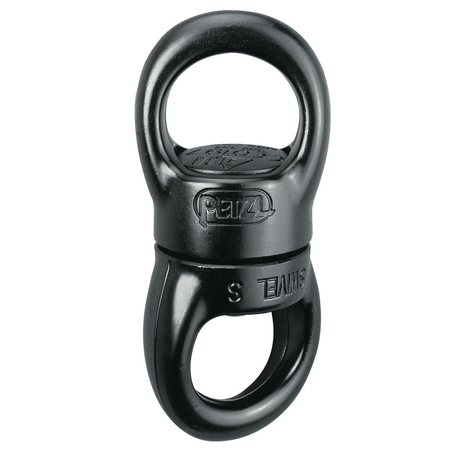 Mousqueton d'escalade Petzl Swivel S