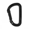 Mousqueton ultraléger Petzl Sm'D sans verrouillage, 40 grammes, EN 12275