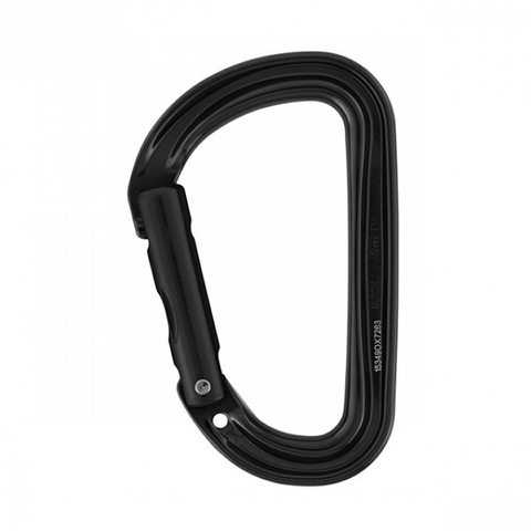 Mousqueton ultraléger Petzl Sm'D sans verrouillage, 40 grammes, EN 12275