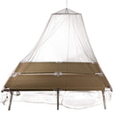 Moustiquaire de lit Mil-Tec Jungle Double polyester baldaquin 2 personnes maille 180 trous par pouce carré