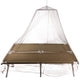 Moustiquaire de lit JUNGLE DOUBLE Mil - Tec - Vert olive - Welkit.com