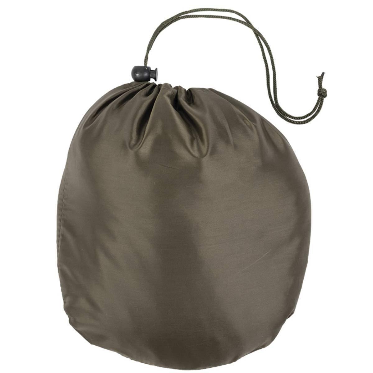 Moustiquaire de lit Mil-Tec Jungle Single polyester baldaquin 1 personne maille 180 trous par pouce carré