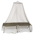 Moustiquaire de lit Mil-Tec Jungle Single polyester baldaquin 1 personne maille 180 trous par pouce carré