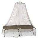 Moustiquaire de lit Mil-Tec Jungle Single polyester baldaquin 1 personne maille 180 trous par pouce carré
