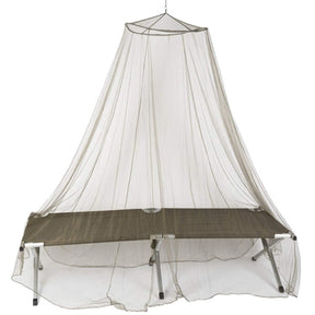Moustiquaire de lit Mil-Tec Jungle Single polyester baldaquin 1 personne maille 180 trous par pouce carré