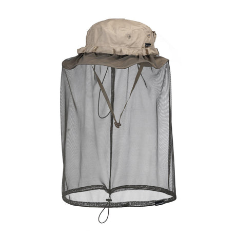 Moustiquaire de tête Pentagon Darien compatible casquette et chapeau de brousse